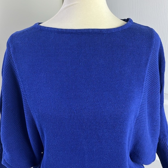 Style & Co Dolman Sleeve Sweater - Picture 3 of 13